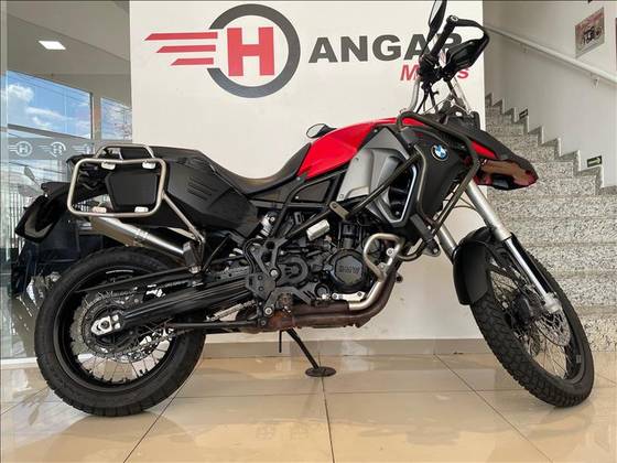 BMW F 800 GS ADVENTURE 
